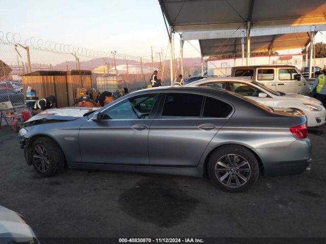 WBA5A5C5XED504351 BMW 528I