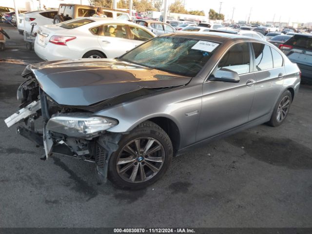 WBA5A5C5XED504351 BMW 528I