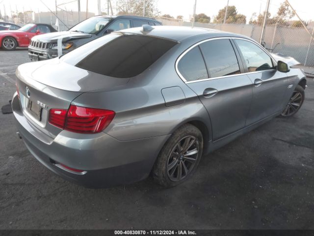 WBA5A5C5XED504351 BMW 528I
