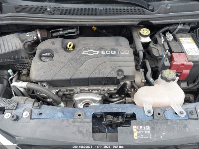 Chevrolet Spark Fwd 1lt Automatic 2022 KL8CD6SA0NC014571 Image 10