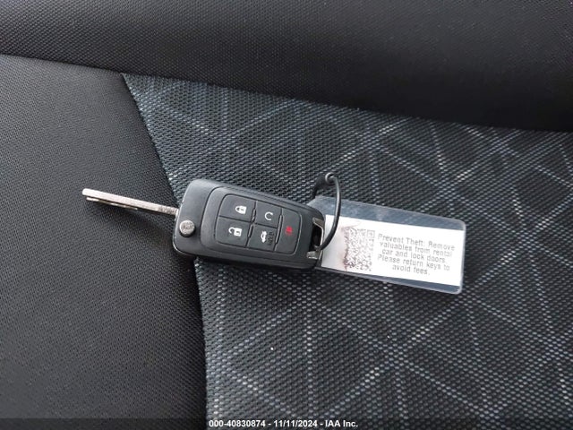 Chevrolet Spark Fwd 1lt Automatic 2022 KL8CD6SA0NC014571 Image 11