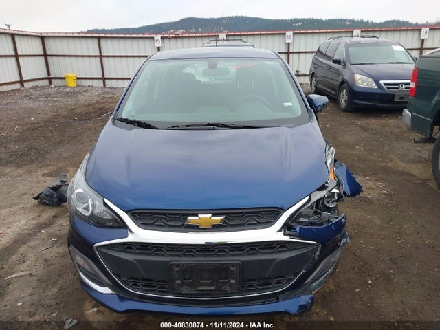 Chevrolet Spark Fwd 1lt Automatic 2022 KL8CD6SA0NC014571 Image 13