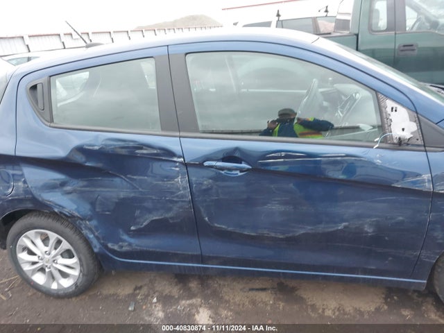 Chevrolet Spark Fwd 1lt Automatic 2022 KL8CD6SA0NC014571 Image 14