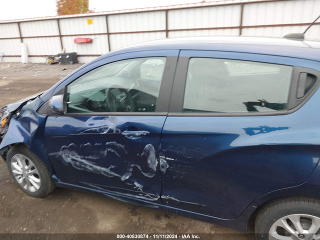 Chevrolet Spark Fwd 1lt Automatic 2022 KL8CD6SA0NC014571 Image 15