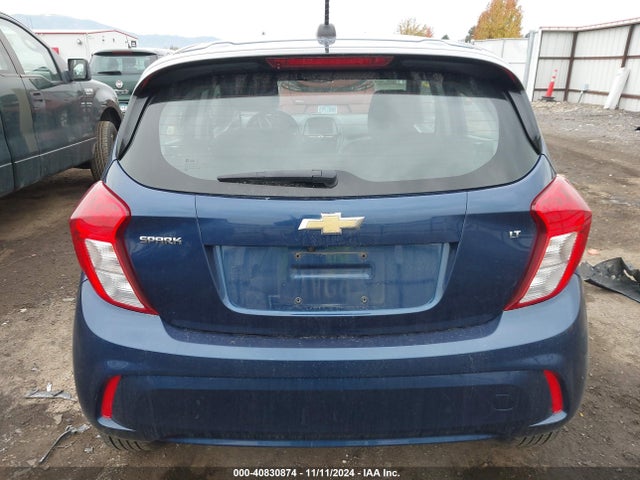 Chevrolet Spark Fwd 1lt Automatic 2022 KL8CD6SA0NC014571 Image 17