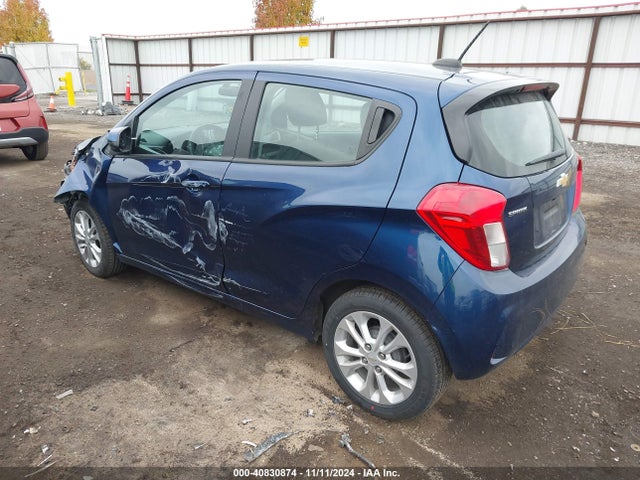 Chevrolet Spark Fwd 1lt Automatic 2022 KL8CD6SA0NC014571 Image 3