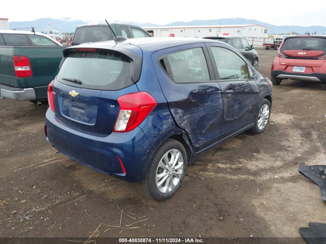 Chevrolet Spark Fwd 1lt Automatic 2022 KL8CD6SA0NC014571 Image 4