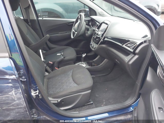 Chevrolet Spark Fwd 1lt Automatic 2022 KL8CD6SA0NC014571 Image 5