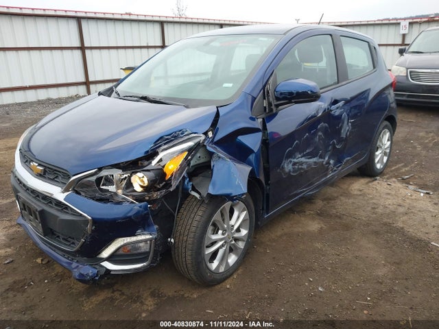 Chevrolet Spark Fwd 1lt Automatic 2022 KL8CD6SA0NC014571 Image 6