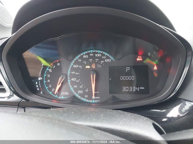 Chevrolet Spark Fwd 1lt Automatic 2022 KL8CD6SA0NC014571 Image 7