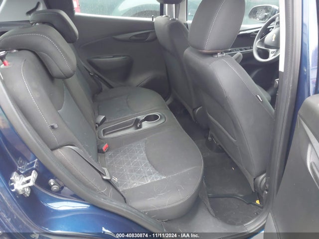 Chevrolet Spark Fwd 1lt Automatic 2022 KL8CD6SA0NC014571 Image 8