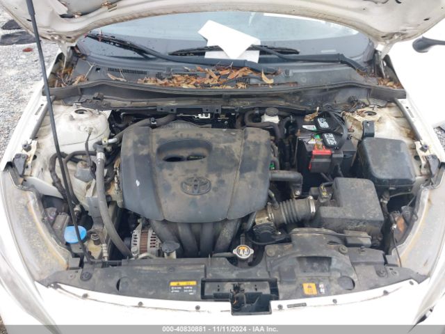 3MYDLBZV6GY138789 Scion IA