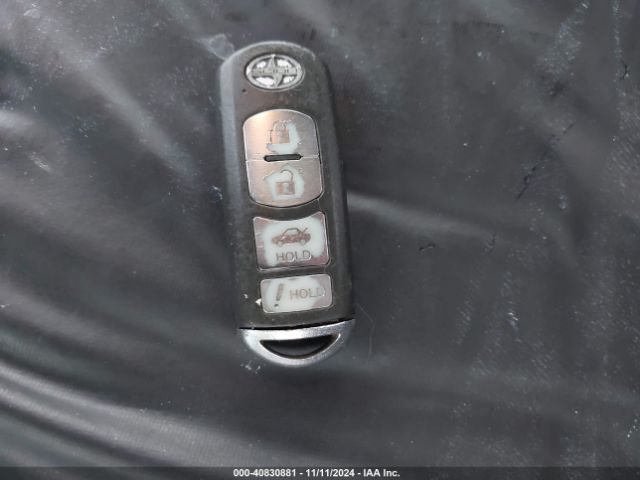 3MYDLBZV6GY138789 Scion IA