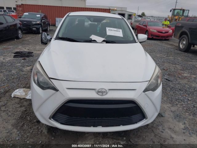 3MYDLBZV6GY138789 Scion IA
