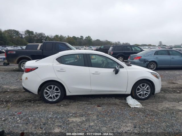3MYDLBZV6GY138789 Scion IA