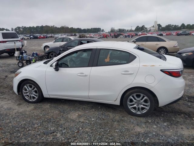 3MYDLBZV6GY138789 Scion IA
