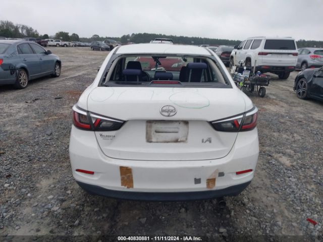 3MYDLBZV6GY138789 Scion IA