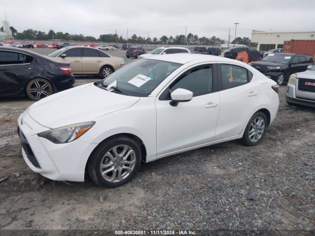 3MYDLBZV6GY138789 Scion IA