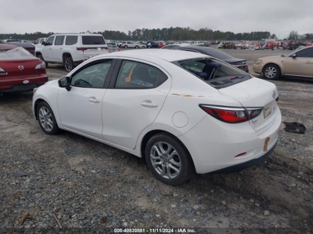 3MYDLBZV6GY138789 Scion IA