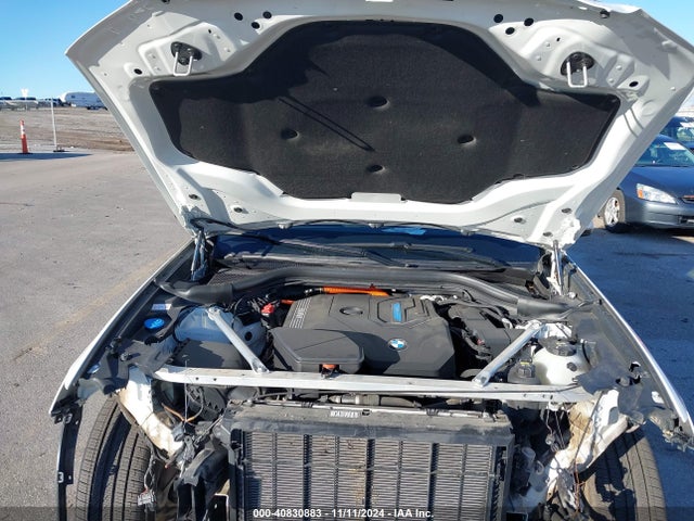 5UXTS1C09M9H02782 BMW X3 Phev Xdrive30e