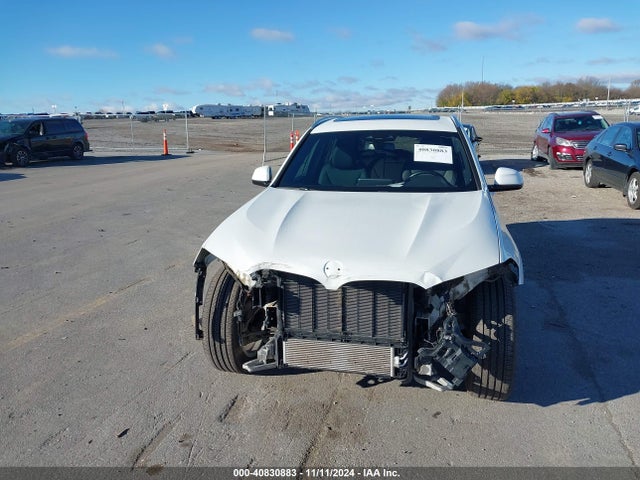 5UXTS1C09M9H02782 BMW X3 Phev Xdrive30e