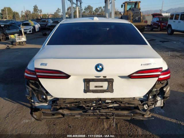 WBY33FK04RCR14993 BMW I5 Edrive40