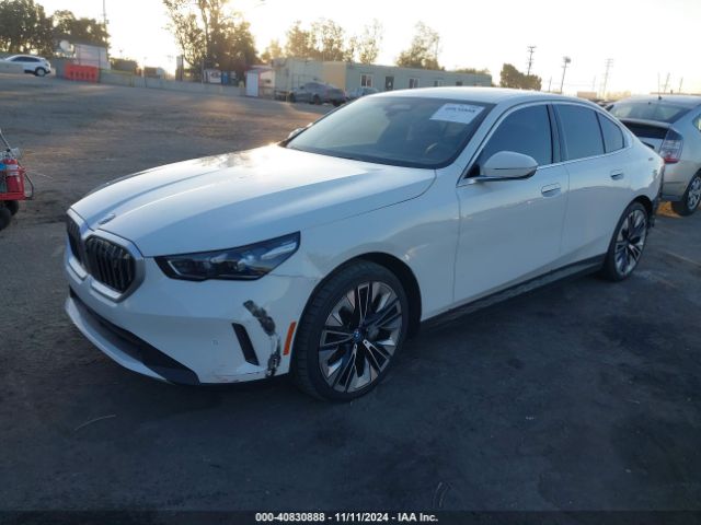 WBY33FK04RCR14993 BMW I5 Edrive40
