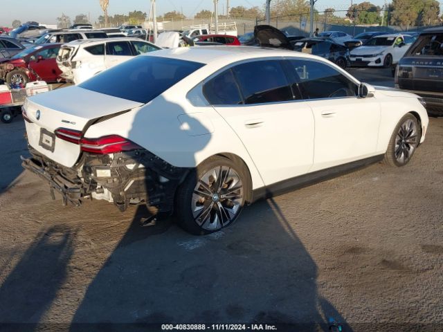 WBY33FK04RCR14993 BMW I5 Edrive40