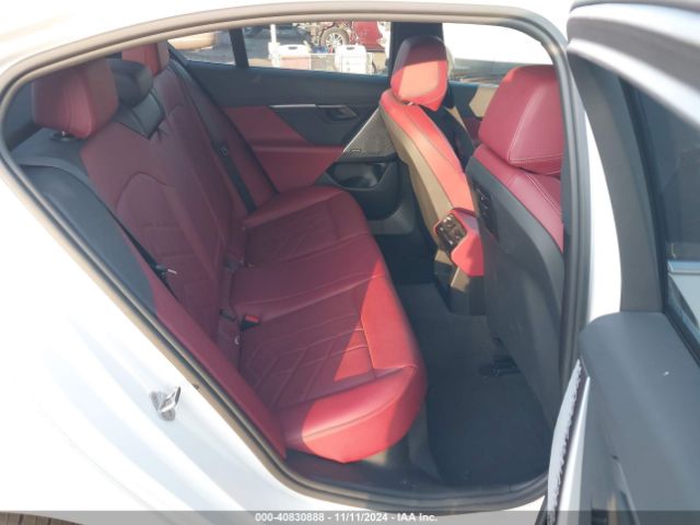WBY33FK04RCR14993 BMW I5 Edrive40