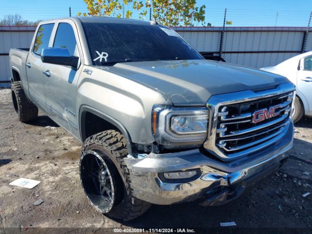 3GTU2NEJ8HG276279 GMC Sierra 1500 Slt