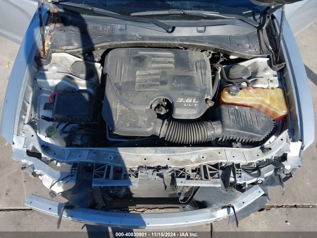 Dodge Charger Sxt Rwd 2020 2C3CDXBG8LH158076 Image 10