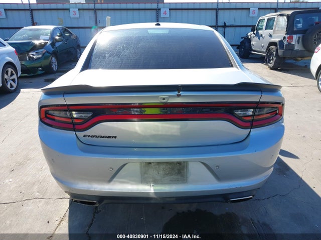 Dodge Charger Sxt Rwd 2020 2C3CDXBG8LH158076 Image 17