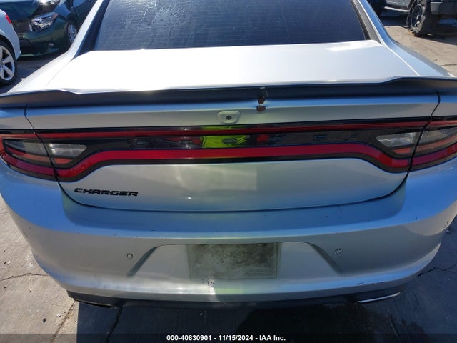 Dodge Charger Sxt Rwd 2020 2C3CDXBG8LH158076 Image 20