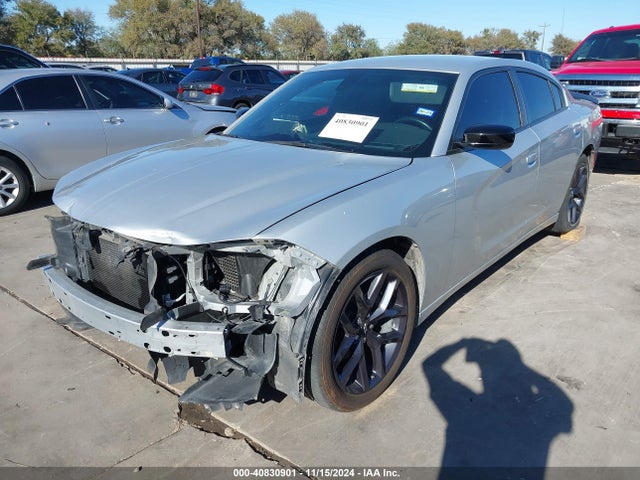 Dodge Charger Sxt Rwd 2020 2C3CDXBG8LH158076 Image 2