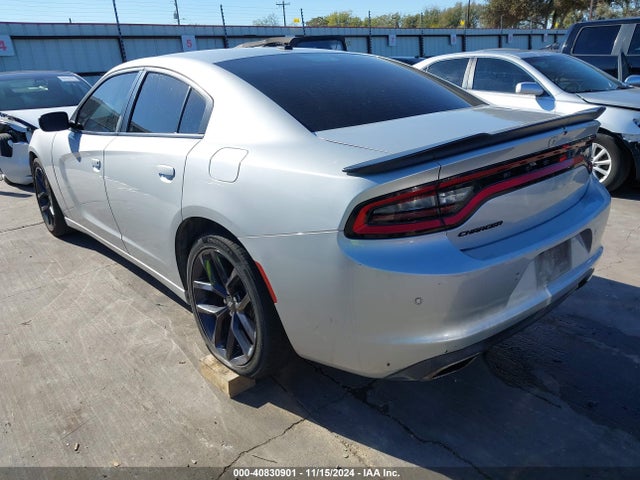 Dodge Charger Sxt Rwd 2020 2C3CDXBG8LH158076 Image 3
