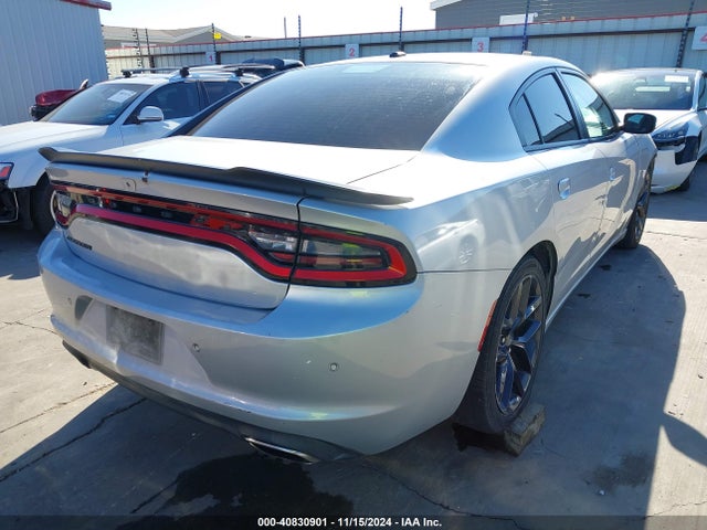 Dodge Charger Sxt Rwd 2020 2C3CDXBG8LH158076 Image 4