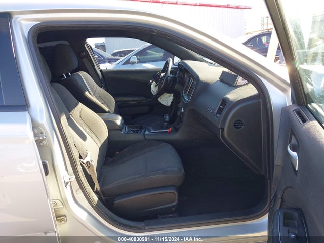 Dodge Charger Sxt Rwd 2020 2C3CDXBG8LH158076 Image 5