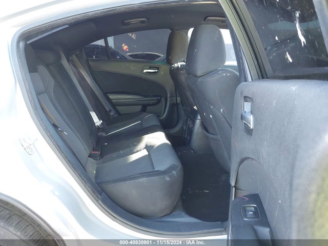 Dodge Charger Sxt Rwd 2020 2C3CDXBG8LH158076 Image 8