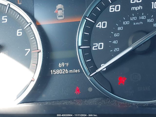 19UUB1F56GA006413 Acura TLX TECH