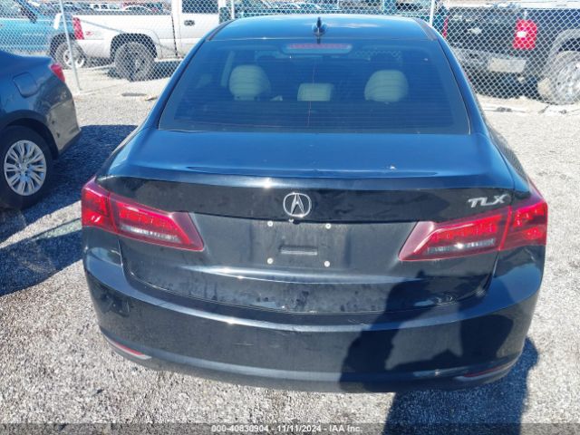 19UUB1F56GA006413 Acura TLX TECH
