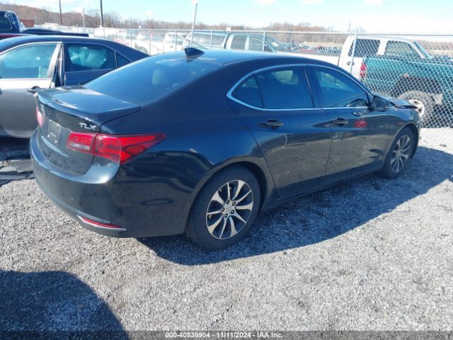 19UUB1F56GA006413 Acura TLX TECH