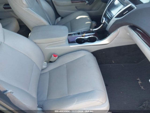 19UUB1F56GA006413 Acura TLX TECH