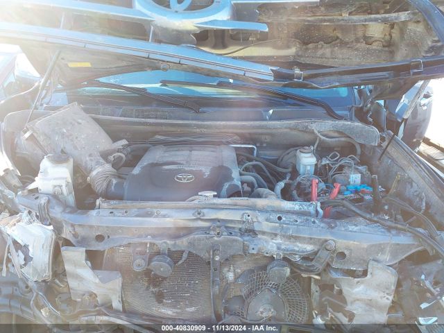 5TDYY5G12ES051818 Toyota Sequoia Platinum 5.7l V8