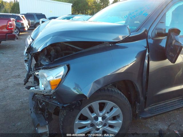 5TDYY5G12ES051818 Toyota Sequoia Platinum 5.7l V8