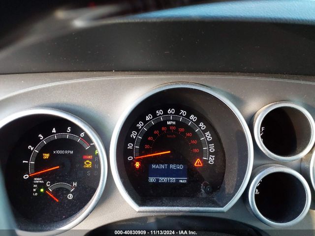 5TDYY5G12ES051818 Toyota Sequoia Platinum 5.7l V8