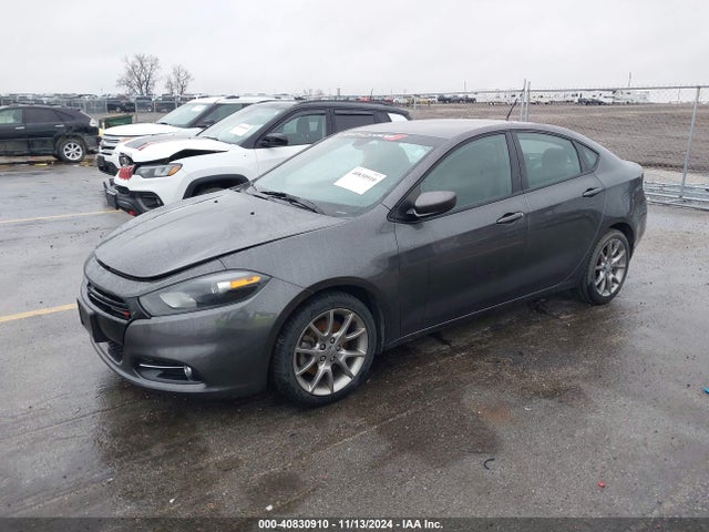 Dodge DART SXT 2015 1C3CDFBBXFD242108 Image 2