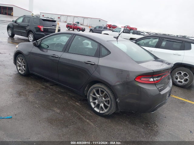 Dodge DART SXT 2015 1C3CDFBBXFD242108 Image 3