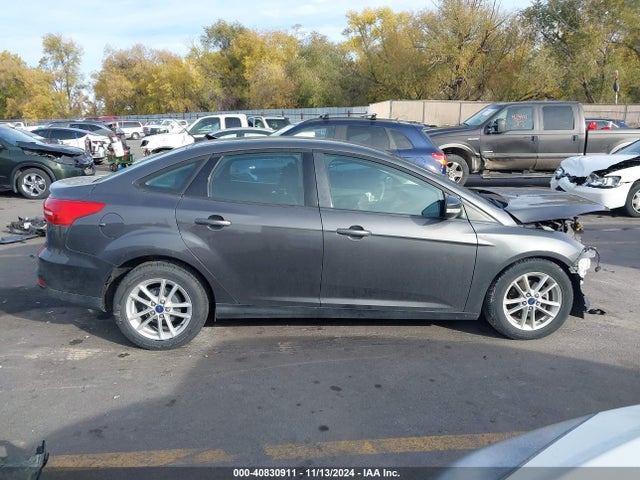 Ford FOCUS SE 2016 1FADP3F23GL254372 Image 13