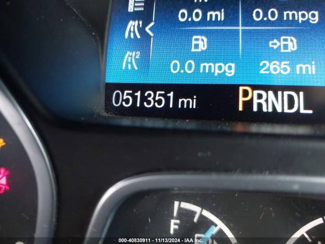 Ford FOCUS SE 2016 1FADP3F23GL254372 Image 15