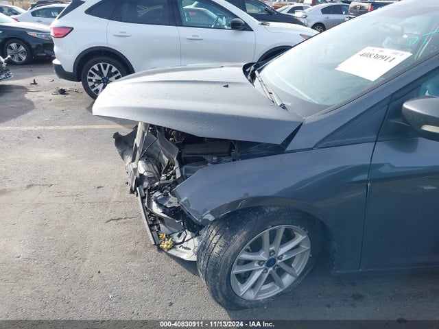 Ford FOCUS SE 2016 1FADP3F23GL254372 Image 6
